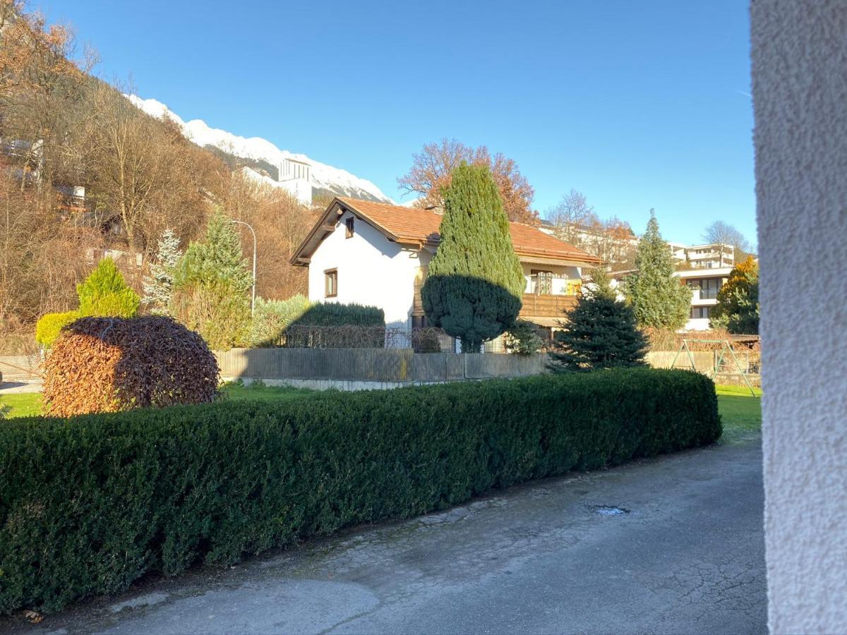 Apartment Wohne Im Grünen/innsbruck/4 Pax *